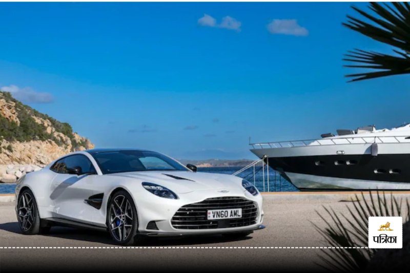 Aston Martin Vanquish