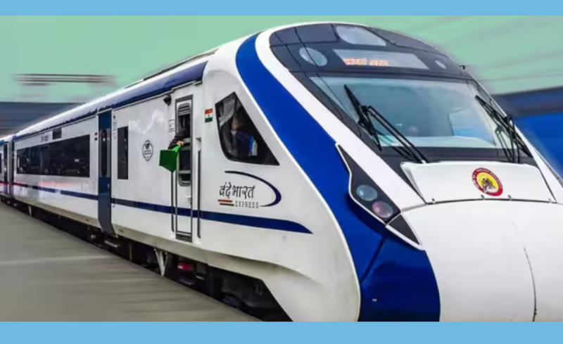 BHOPAL JABALPUR REWA VANDE BHARAT EXPRESS new springs installed to eliminate jerk