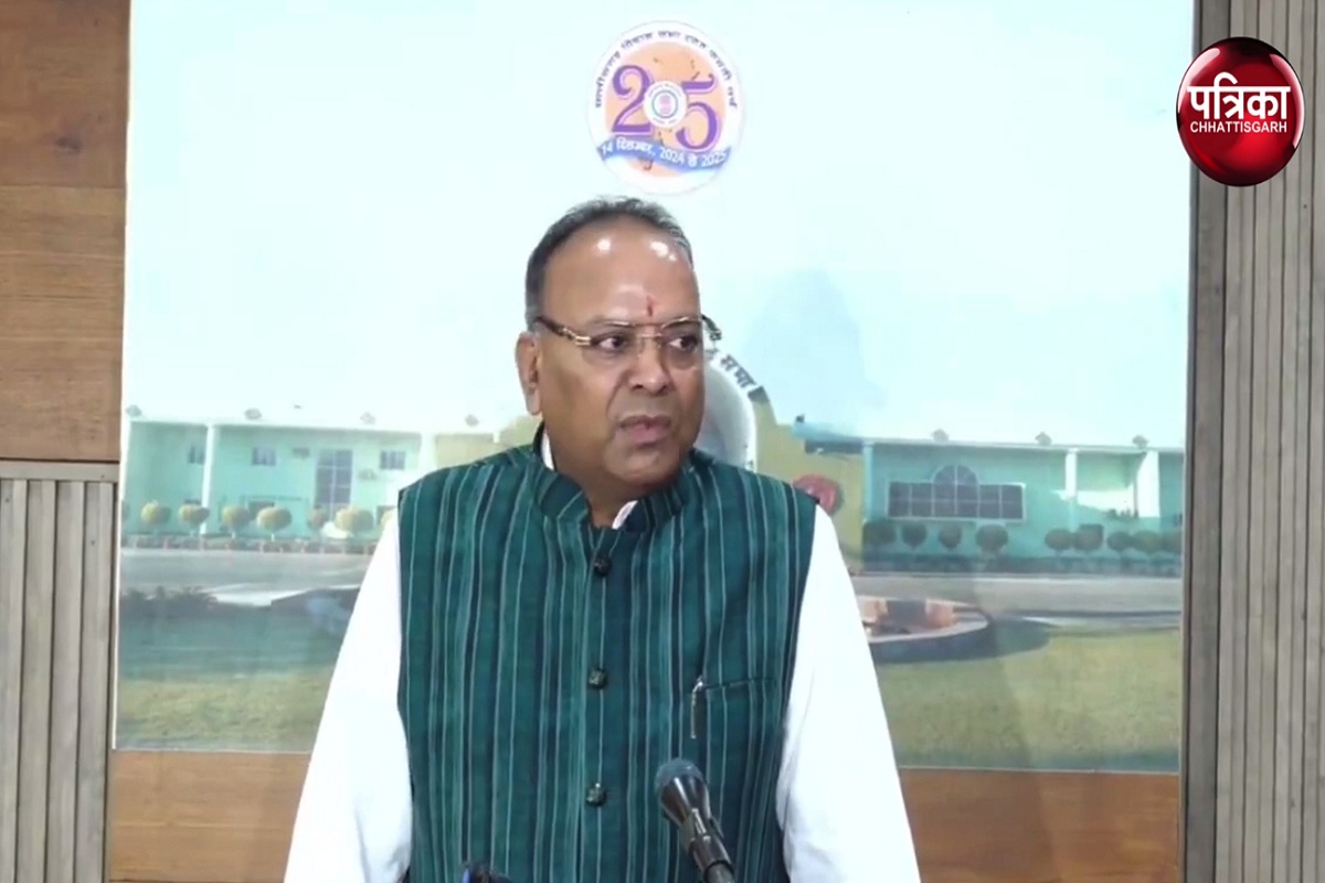 Budget Session : पूर्व कैबिनेट मंत्री बोले- कांग्रेस सरकार का कार्यकाल नारियल फोड़ने तक सीमित रहा