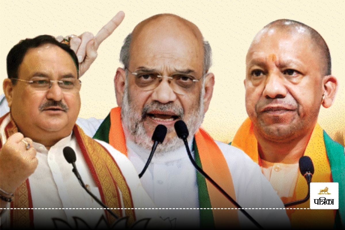 UP BJP District Presidents: 18 विधायकों के कारण अटकी है भाजपा जिलाध्यक्षों की
सूची, प्रदेश अध्यक्ष और राष्ट्रीय अध्यक्ष के चुनाव में भी देरी