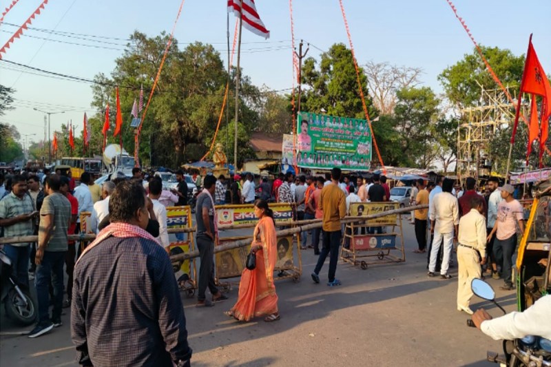 BJP leader Anil Tiger shot dead in Ranchi