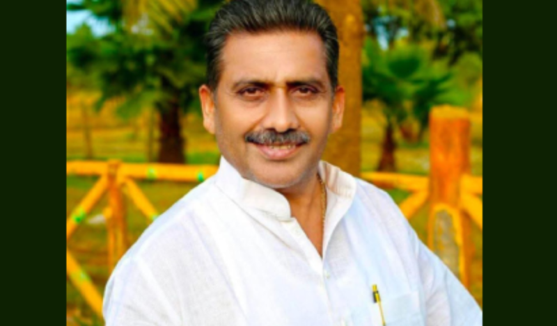 BJP leader Laxmi Yadav