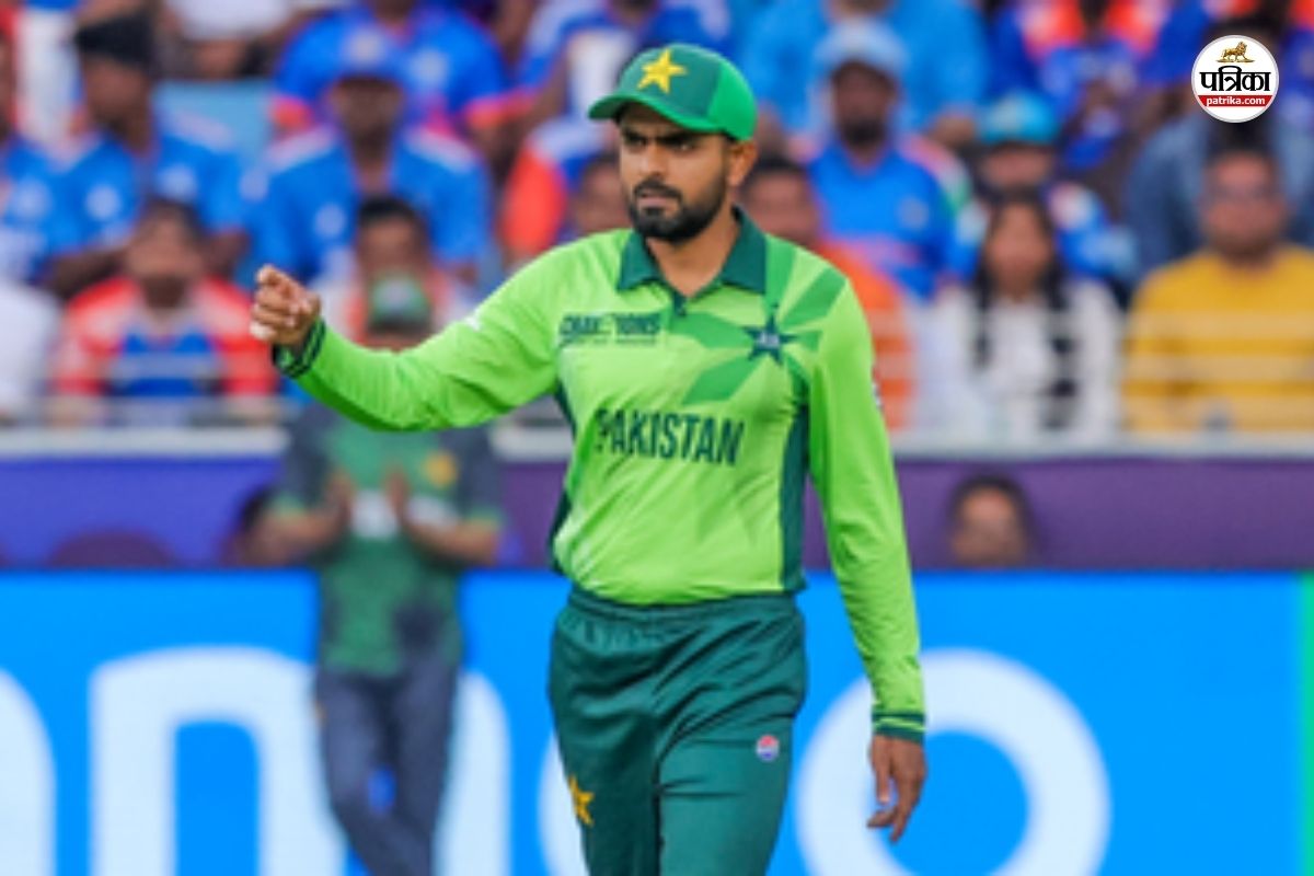 Babar Azam T20i Records