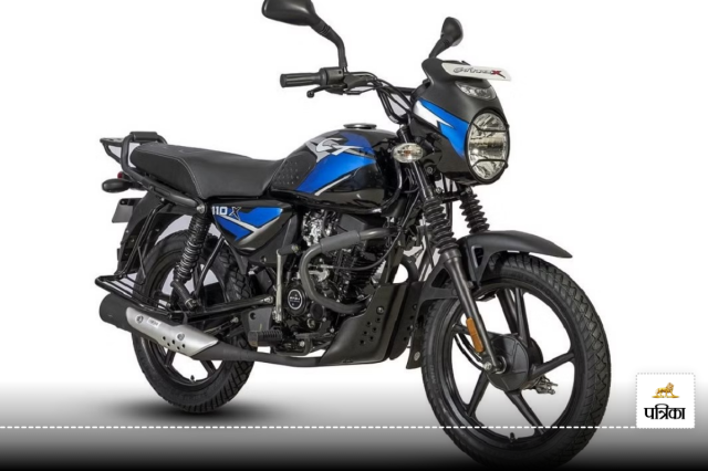 Bajaj CT 100X