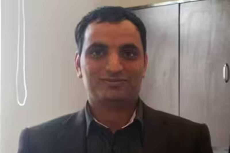 Balesh Dhankhar rape case