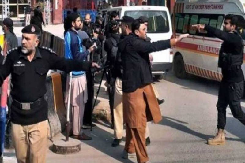 Balochistan Protests Escalate