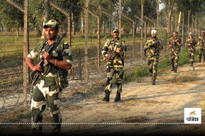Clash at India Bangaldesh Border 1 smuggler killed 3 BSF personnel Injured