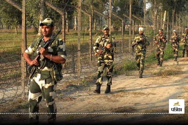 Clash at India Bangaldesh Border 1 smuggler killed 3 BSF personnel Injured