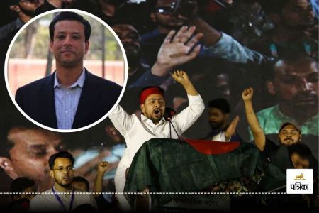 Sheikh hasina son on Bangladesh new Party leader nahid islam