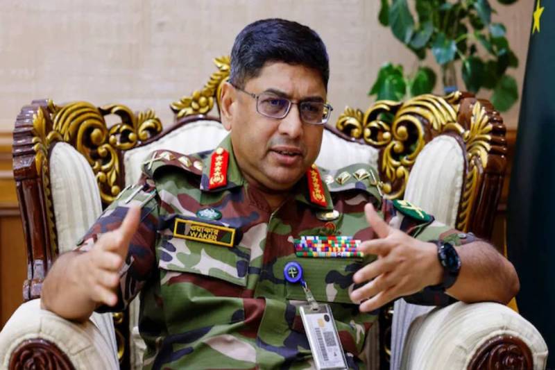 Bangladesh Coup again