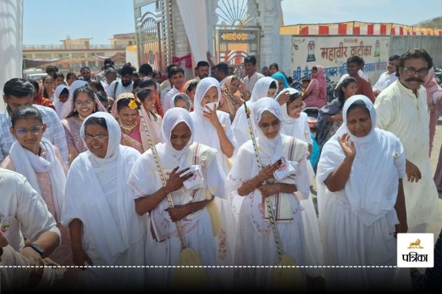 Barmer Initiation Festival