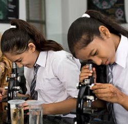 विज्ञान-प्रौद्योगिकी में पढ़ाई व करियर बनाने में बेटियों का बढ़ रहा रुझान - image