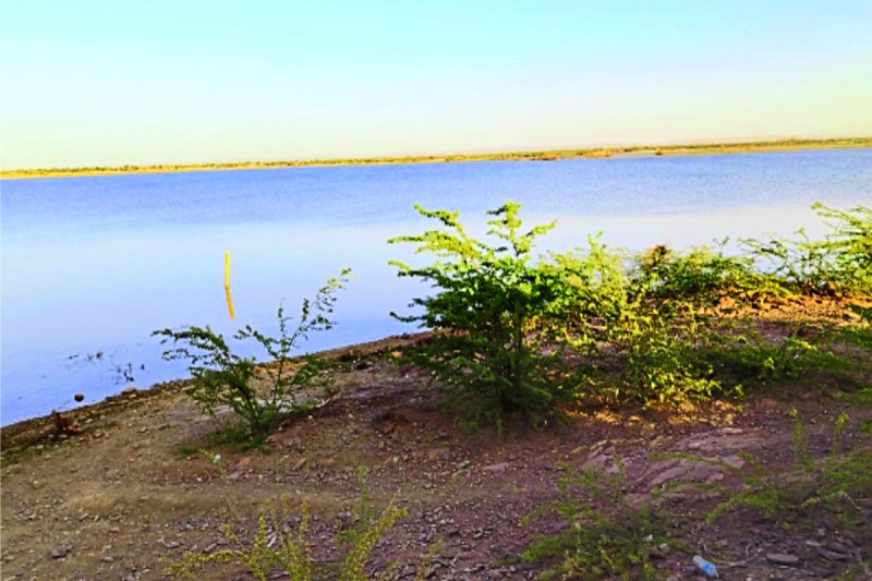 Bhagwatgarh Dam Sawai Madhopur