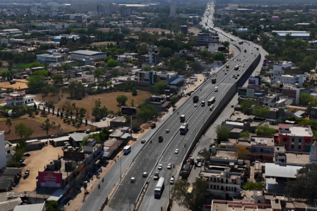 Bhankrota-Flyover
