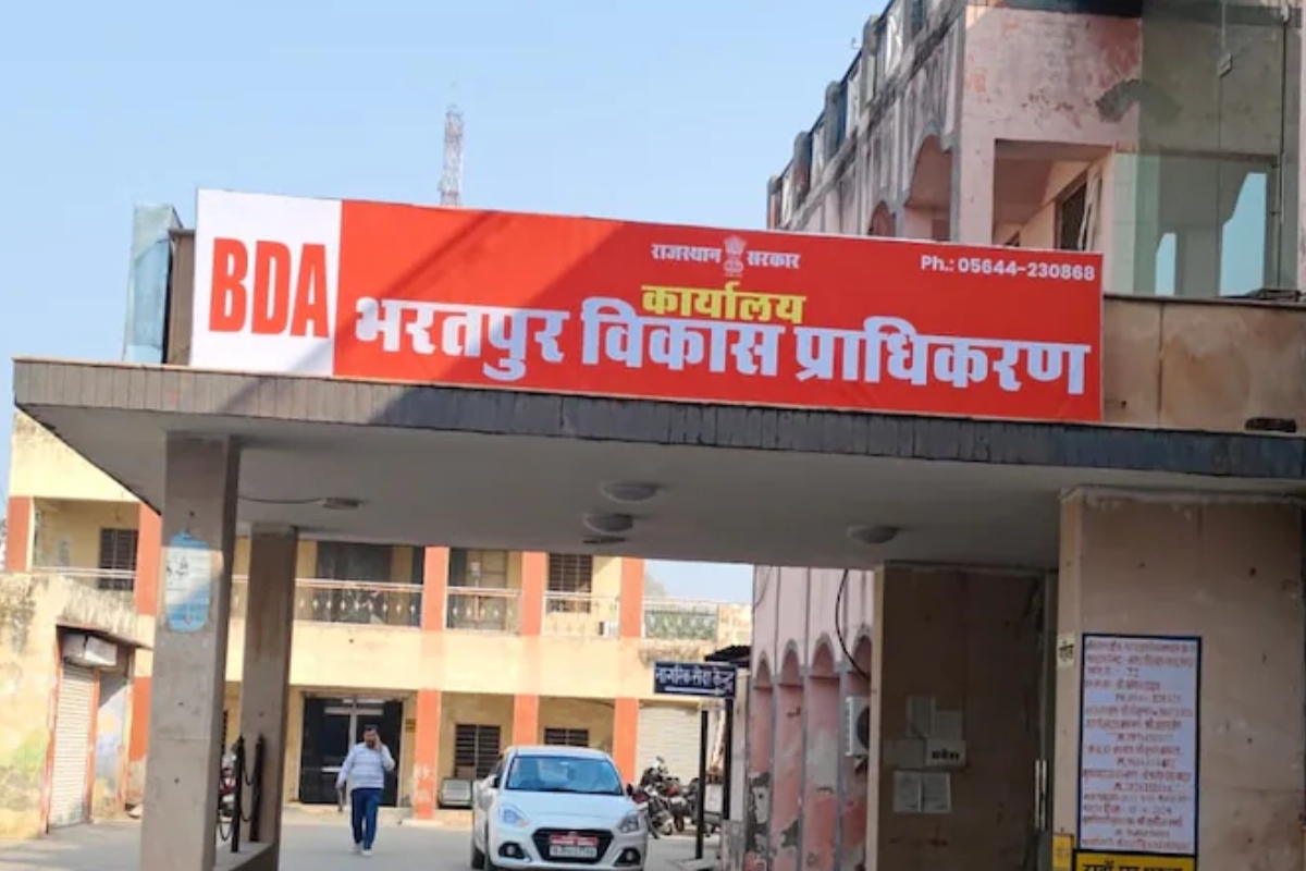 Good News: भरतपुर को BDA का बड़ा तोहफा, 7 करोड़ की लागत से होगा ये कार्य