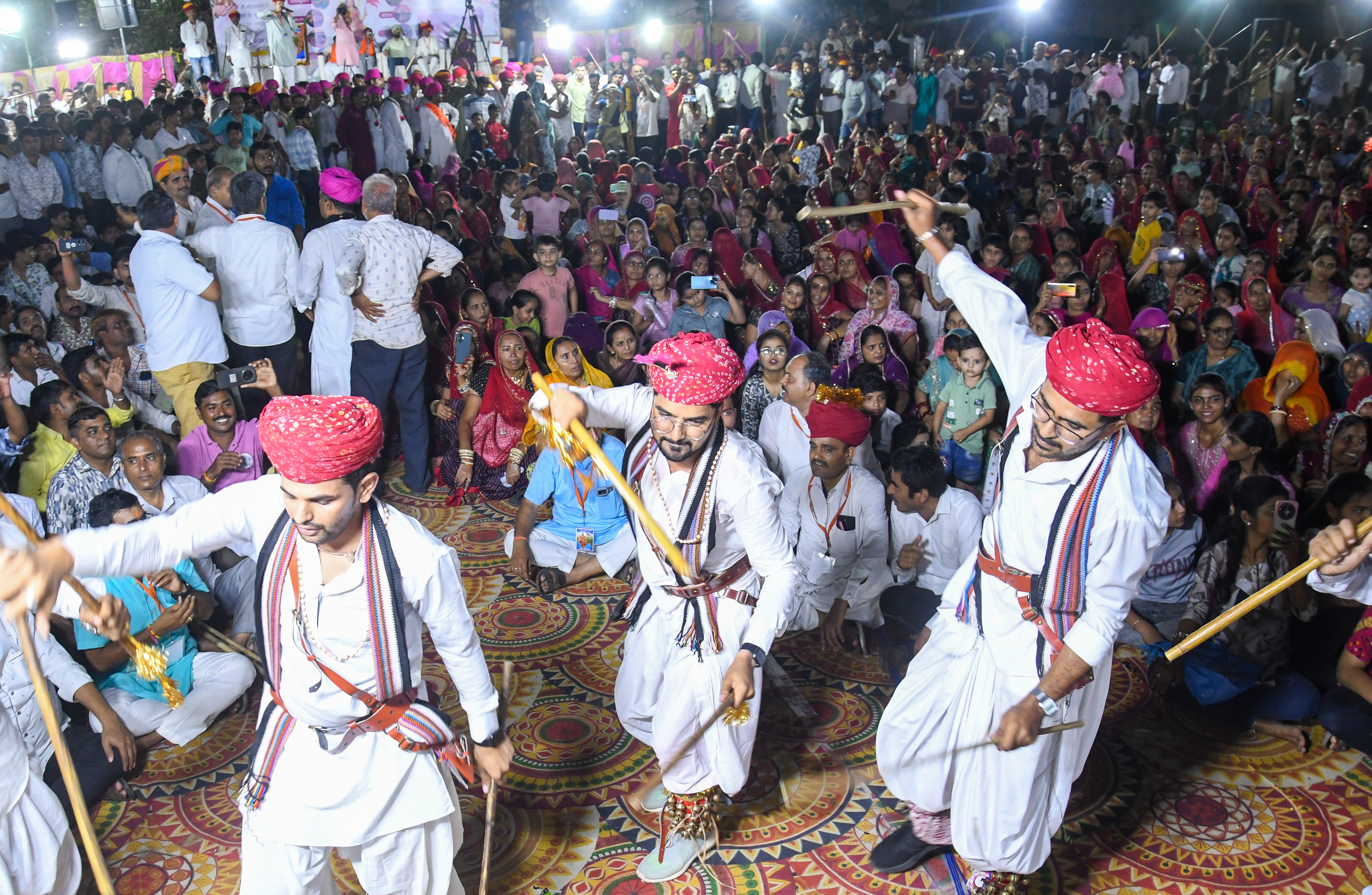 Ger dance in chennai