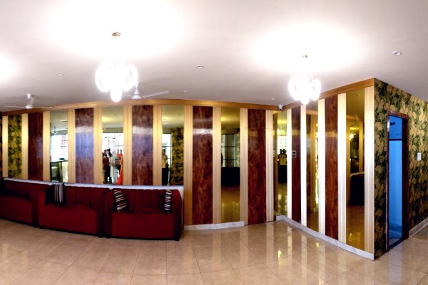 Bhopal Relve Stetion