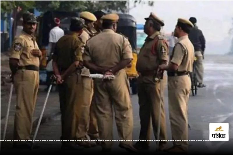 Bihar National College bombing