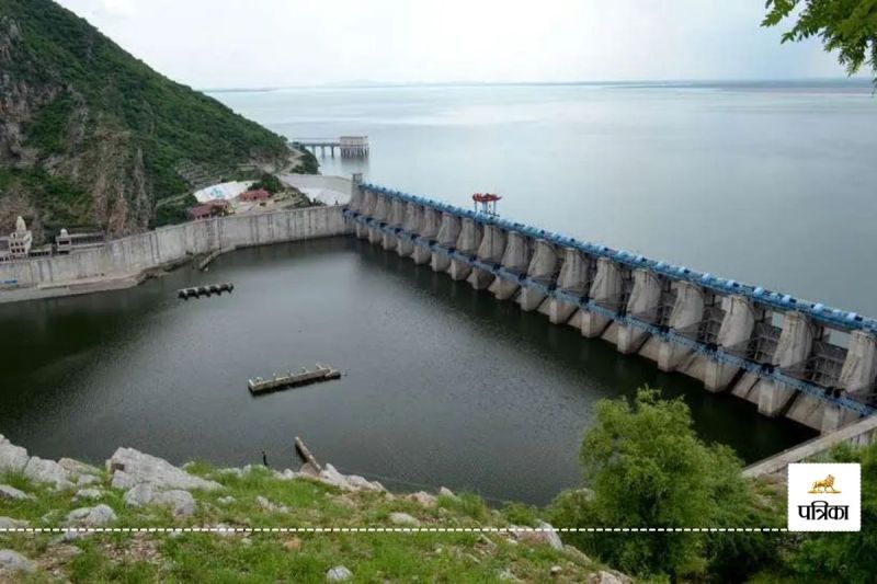Rajasthan Bisalpur Dam came Big Good News Summer No Shortage of Water Jaipur know what is matter