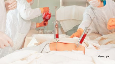 Bone marrow transplant