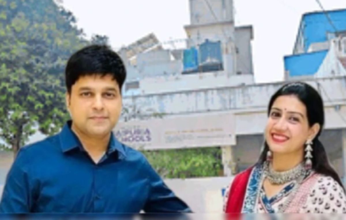 Builder Saurabh Sharma