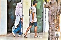 Maharaja College Jaipur Gokhale Boys Hostel Big News a Gril Student Stayed Overnight Without Permission