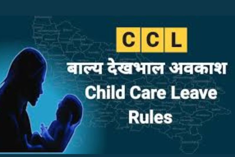 Child Care Leave, Rajasthan Government