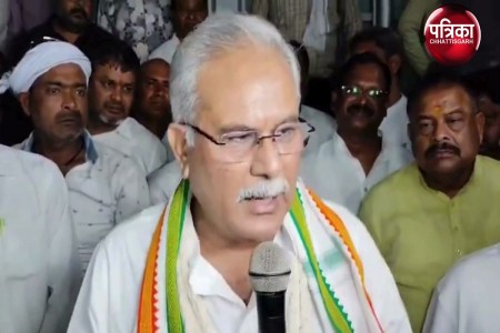 Bhupesh Baghel (फोटो सोर्स- X हैंडल)