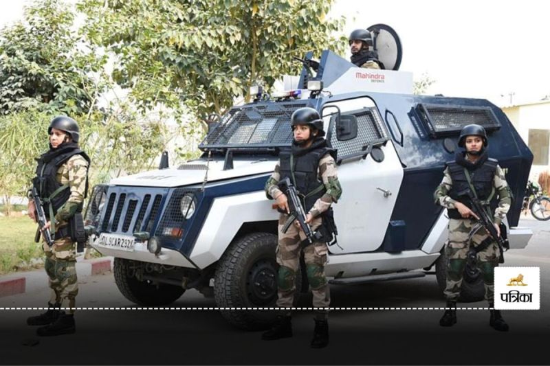 CISF Recruitment 2025