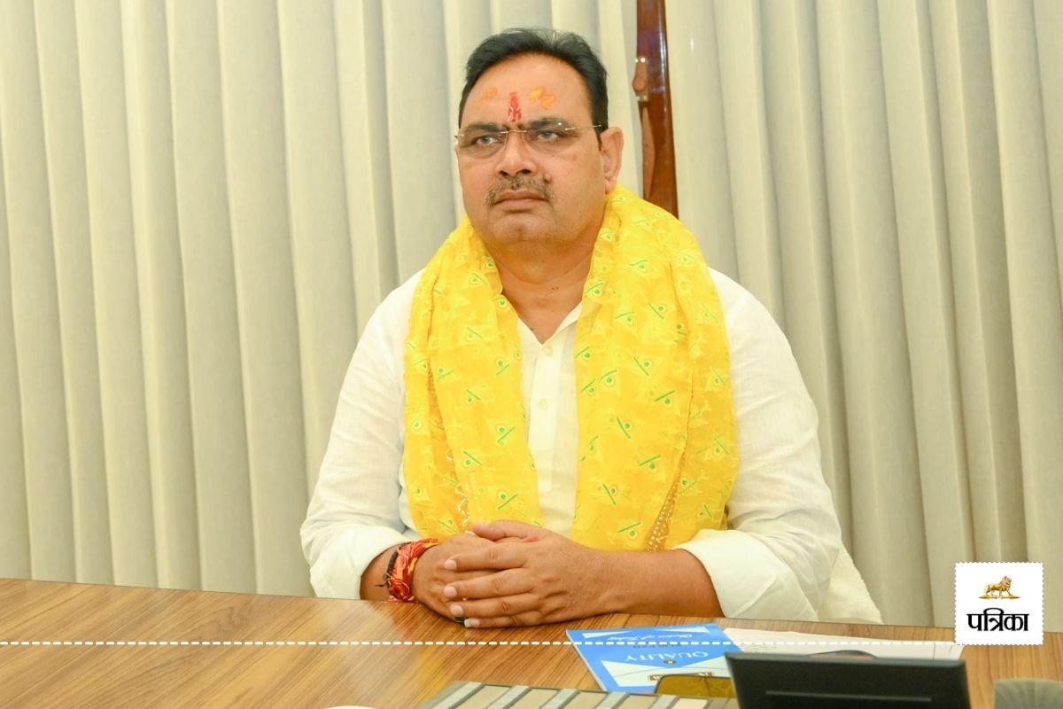 Rajasthan Diwas Jaipur Today Investment Festival CM Bhajan Lal will lay the Foundation Stone of Projects Worth 3 Lakh Crores