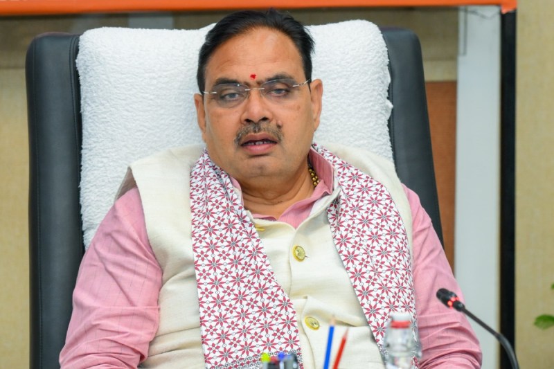 CM Bhajanlal