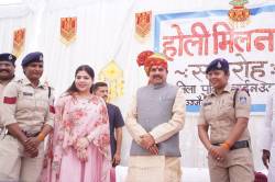 एमपी में पुलिसकर्मियों के होंगे अपने मकान, होली पर सीएम मोहन यादव का तोहफा.. - image