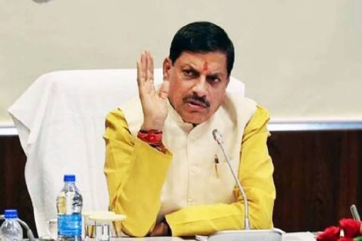 Four Killed in Vidisha Bus Accident; CM Announces Compensation