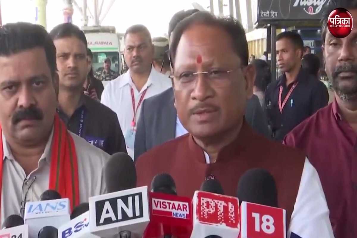 Video : छत्तीसगढ़ मंत्रिमंडल के विस्तार को लेकर CM विष्णु देव साय ने दिए संकेत