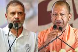Yogi Adityanath Admonishes Rahul Gandhi