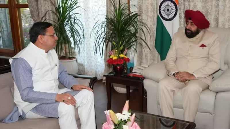 Cabinet expansion and change will happen soon in Uttarakhand