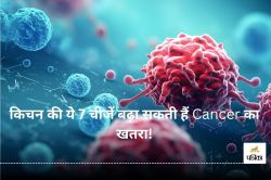 Cancer Causing Products Kitchen: किचन की ये 7 चीजें बढ़ा सकती हैं Cancer का
खतरा, इस्तेमाल में बरतें सावधानी - image