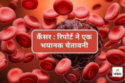 भयानक चेतावनी जारी : दुगनी गति से बढ़ेंगे Cancer के मामले - image