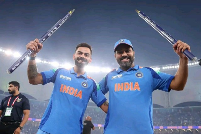 India Clinches Historic Victory