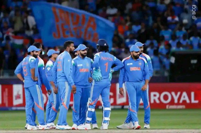 India Clinches Historic Victory