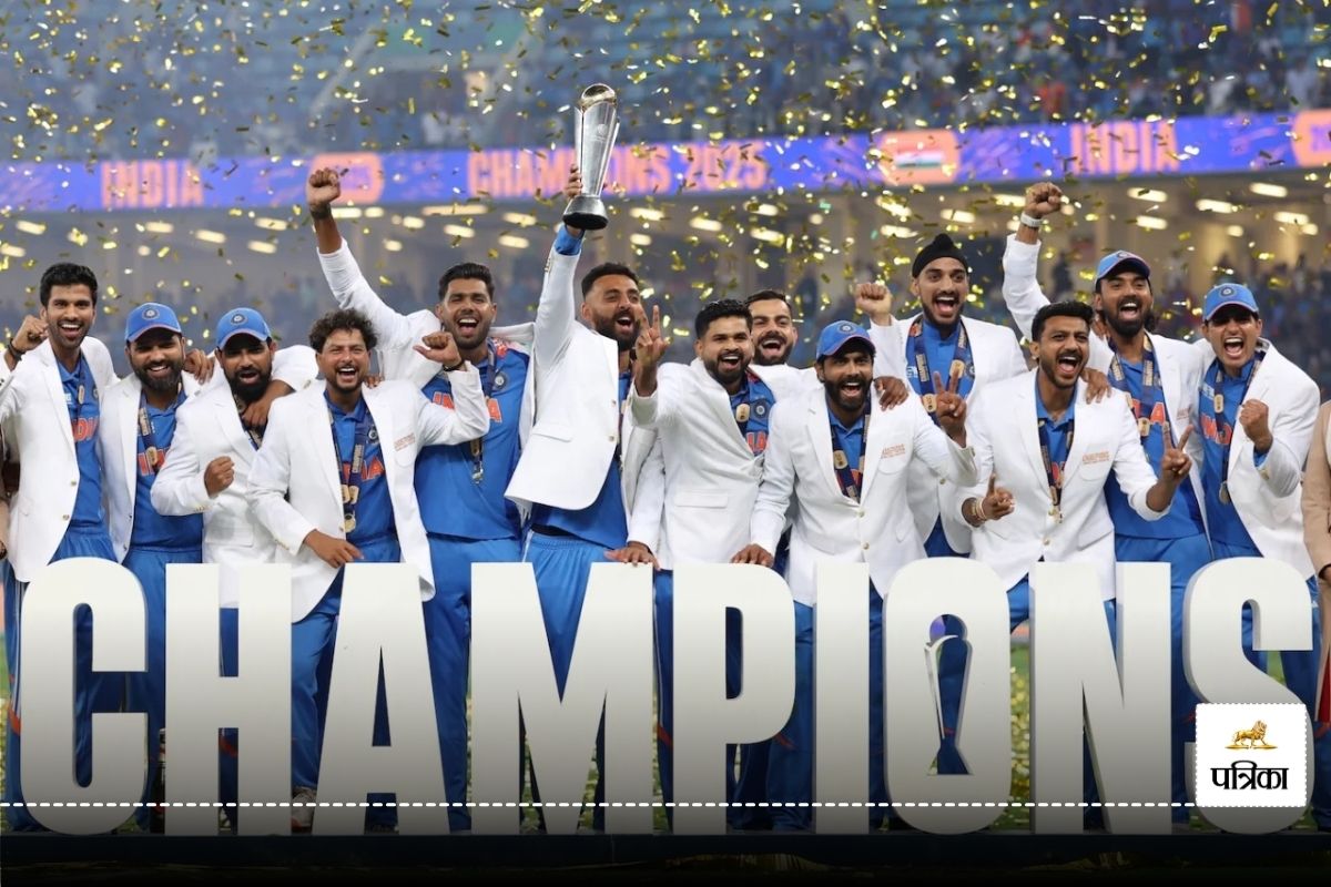 India's Champions Trophy 2025 Triumph: Prize Money and Awards Revealed