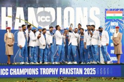 Champions Trophy : चैंपियंस ट्रॉफी में टीम इंडिया की जीत पर सीएम साय ने दी बधाई - image