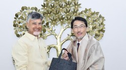 Andhra Pradesh : जापान के सहयोग से विकसित होगा एसएमई पार्क - image
