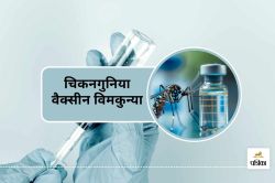 Chikungunya Vaccine Vimkunya : आ गई चिकनगुनिया की वैक्सीन, जानिए किस उम्र तक के
लोगों को लग सकती है - image