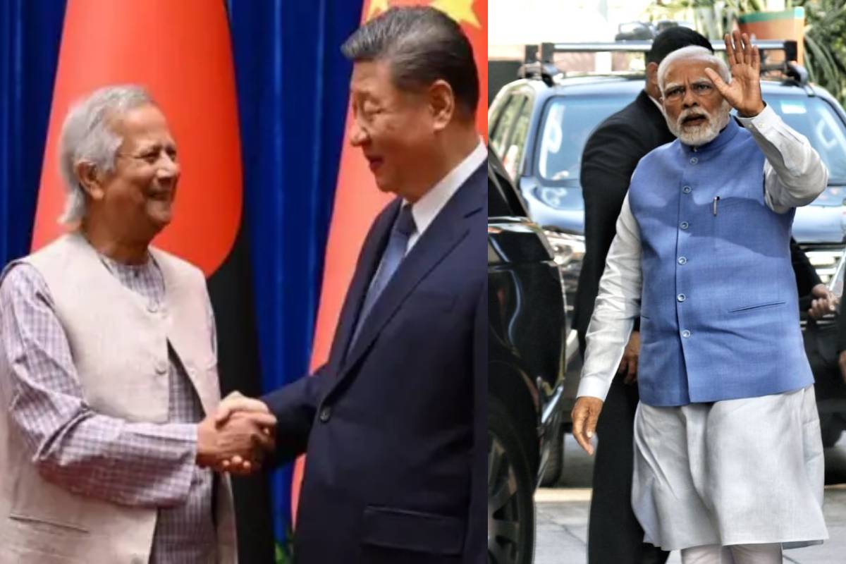 China Bangladesh Pakistan