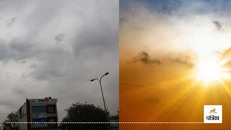 Cold increased due to morning rain in Rampur