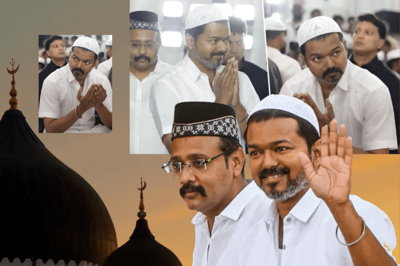 Complaint filed against Thalapathy Vijay