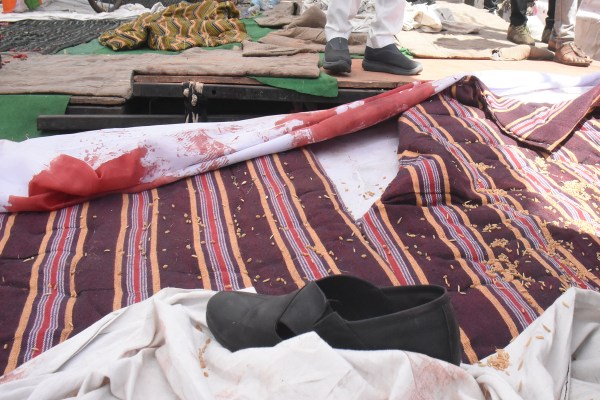 Kisan Congress Protest in Bhopal