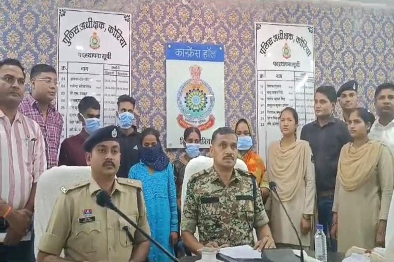 Contract killing: पत्नी ने 1 लाख की सुपारी देकर कराई थी पति की हत्या, मारपीट से थी परेशान, बेटी पर रखता था बुरी नजर