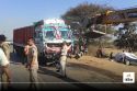 Raipur: Six Killed in Separate Road Accidents